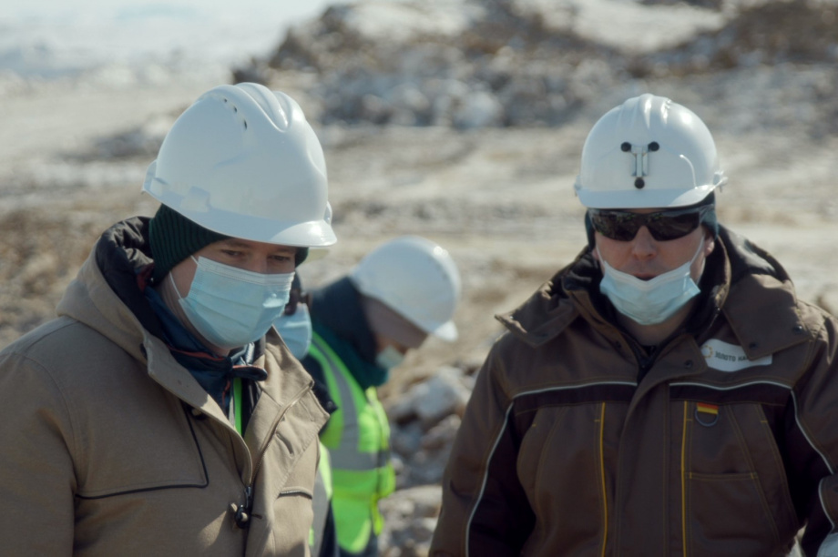 На Камчатке проработают возможность подготовки горнопромышленников. Фото: kamgov.ru. Фотография 3