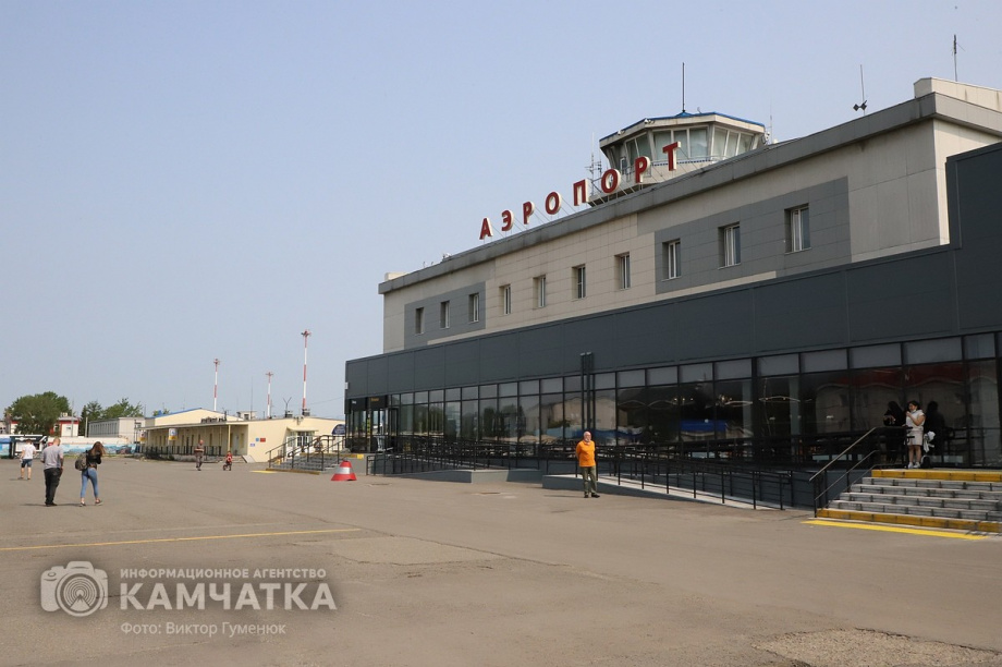 Камчатка отмечает День Воздушного флота России. . Фотография 45