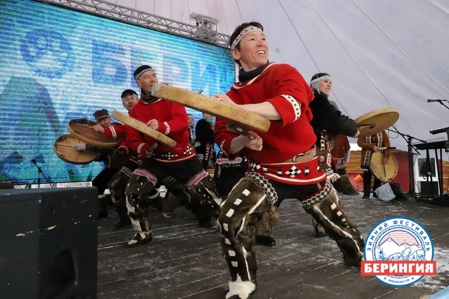 Кубок «Берингийского единства». Фото: Виктор Гуменюк. Фотография 40