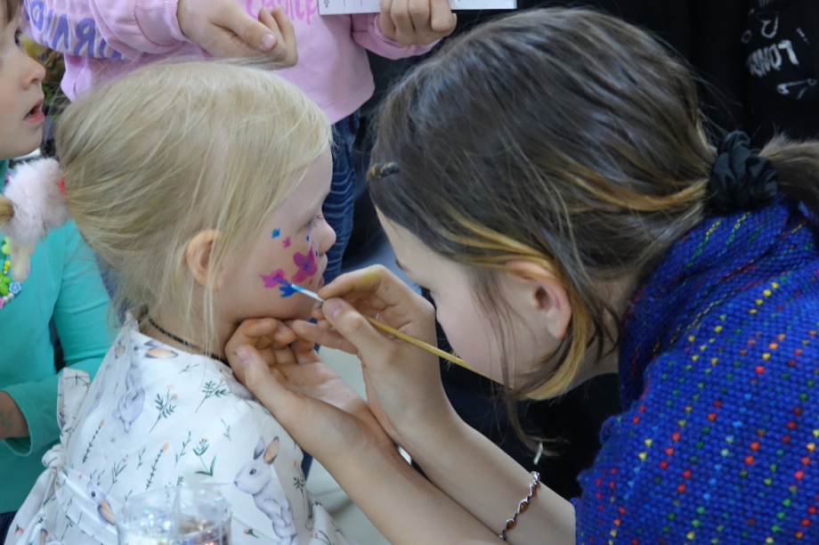 VIII фестиваль «Радость быть вместе»: день веселья и открытий! . Фото организаторов (архив). Фотография 20