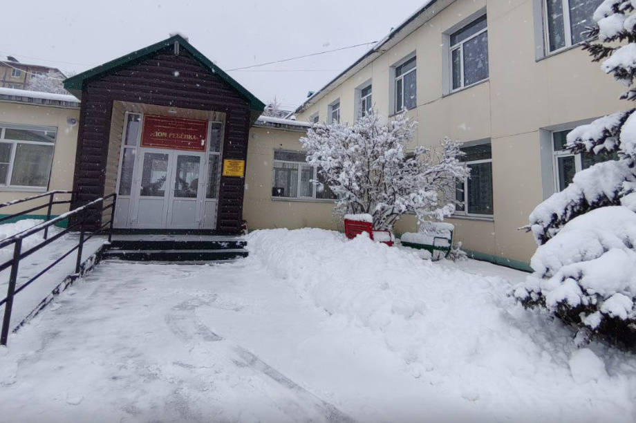 Краевой Дом ребенка празднует 90-летний юбилей. Фото: Заксобрание Камчатского края. Фотография 1