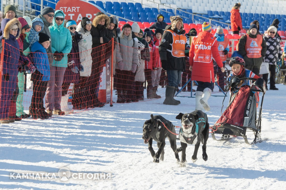 Детская гонка «Дюлин». Фоторепортаж. фото: Артем Безотечество. Фотография 15