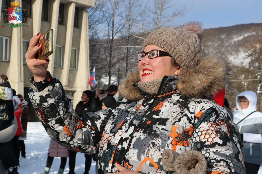 В Паланe отпраздновали Хололо — праздник единства и северных традиций. Фото Сергея Крамнистого. Фотография 13