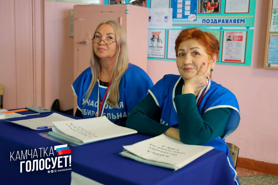 Более 39 тысяч камчатцев проголосовало дистанционно. Фото: kamgov.ru. Фотография 5