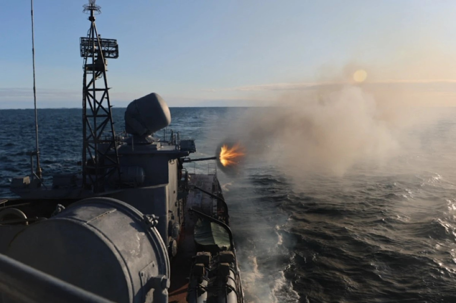 30 октября в России отмечают День моряка-надводника. Пресс-служба ТОФ (архив). Фотография 13