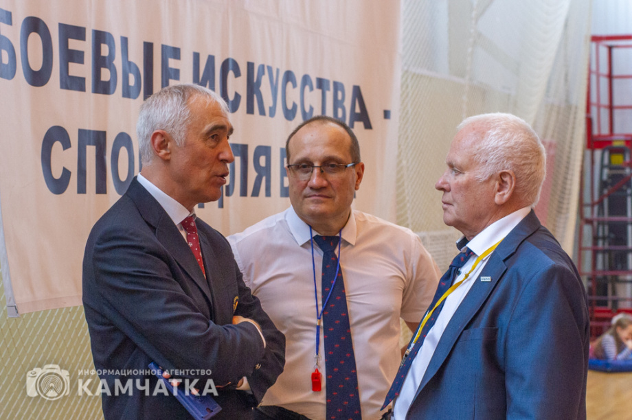 В Петропавловске-Камчатском прошёл чемпионат по киокусинкай памяти Сергея Павленко. Фото: Игорь Сафончик. Фотография 8