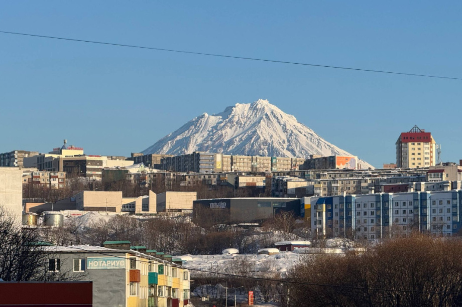 ДВ-ипотека  теперь доступна для защитников приграничья  России. Фото: «Камчатка Сегодня»