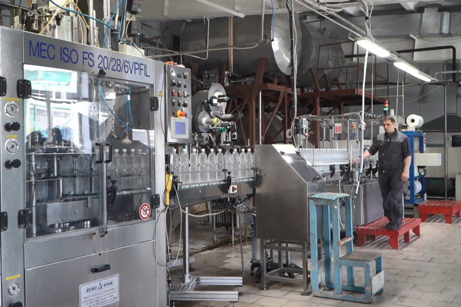 Камчатский производитель заменит зарубежные газированные напитки на отечественные. Фото: kamgov.ru