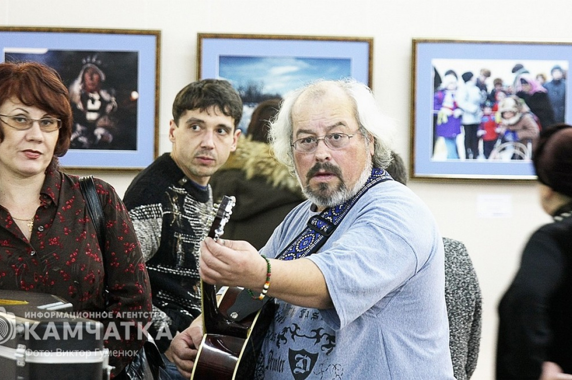 Камчатцы отмечают международный день бардовской песни. Фотоподборка. Фото: Виктор Гуменюк. Фотография 4
