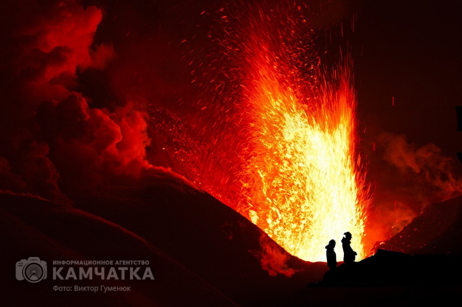 Всемирный день фотографии отмечает Камчатка. Фото: Виктор Гуменюк. Фотография 1