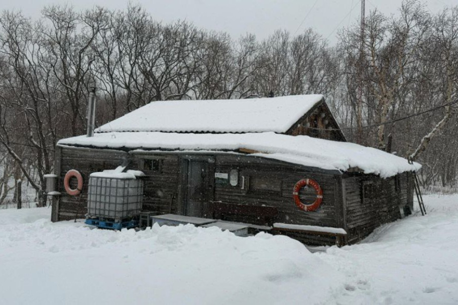 В Кроноцком заповеднике открыли сезон снежных скульптур. Фото: Полина Пименова, Лиана Варавская, Наталия Акбирова, Константин Лепский, Елена Субботина, Евгений Денгес, Екатерина Костенко.. Фотография 6