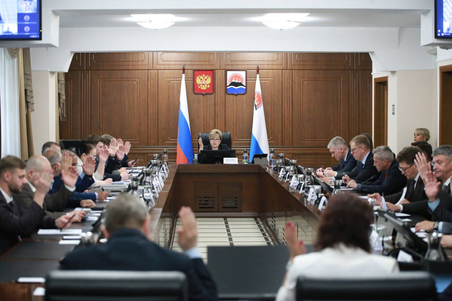 Камчатцы выберут губернатора 14 сентября 2025 года. Фото: Законодательное собрание Камчатского края