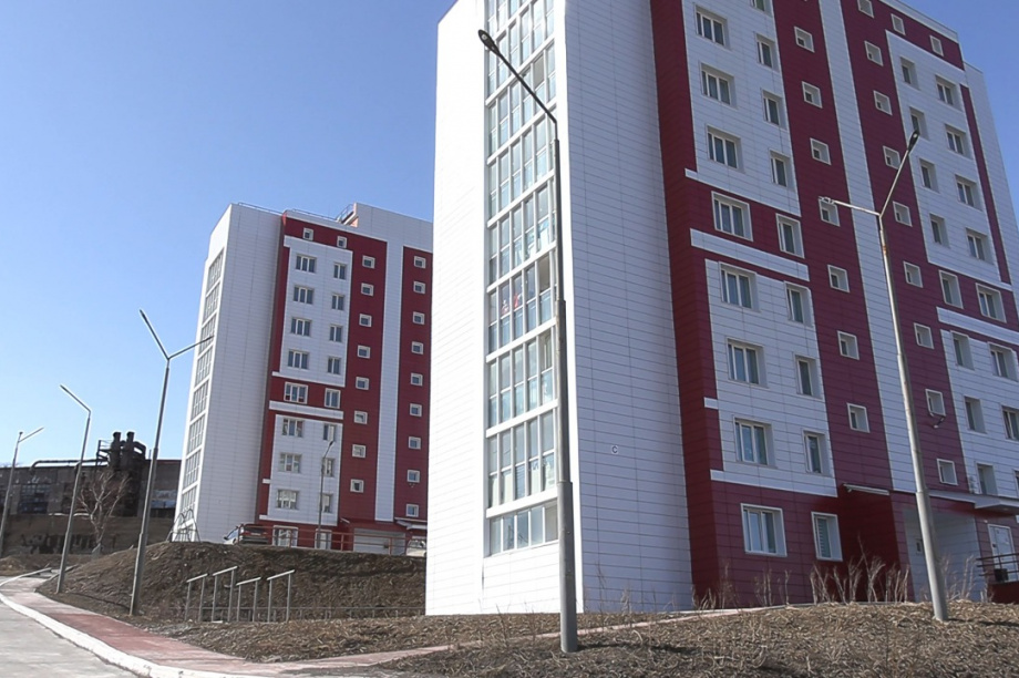 В ДФО порядка 105 тысяч человек переехали из аварийного жилья с 2019 года. 