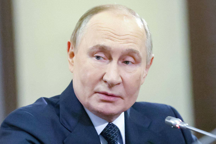 Президенту доложили об эффективности законов Яровой против нелегальной миграции. Фото: пресс-служба Президента РФ. Фотография 3