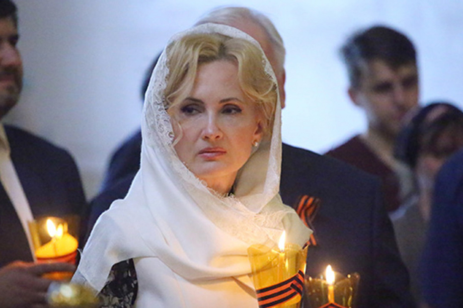 Ирина Яровая: Свеча памяти – это неугасимая связь поколений. Фото: пресс-служба Ирины Яровой (архив). Фотография 1