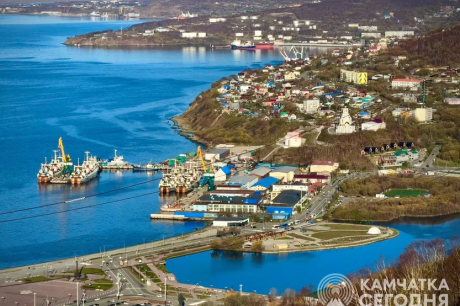 В отдельных районах Камчатки снега и дождя выпало в 3,7 раза больше обычного. Фото: ИА "Камчатка"