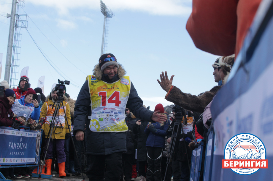 «Берингия-2021». Фото: Виктор Гуменюк. Фотография 37
