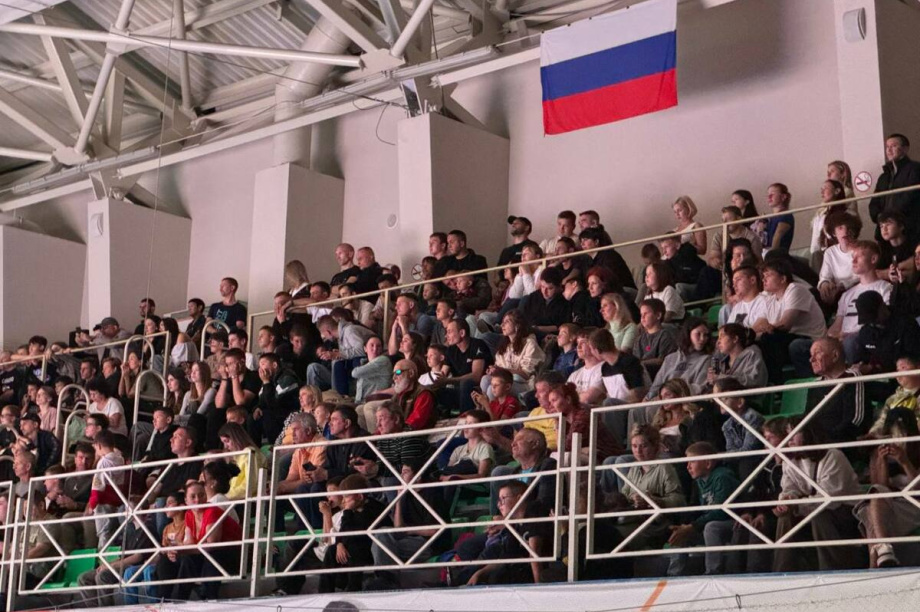 На Камчатке впервые прошёл международный турнир «Лига боевого самбо». kamgov.ru. Фотография 2