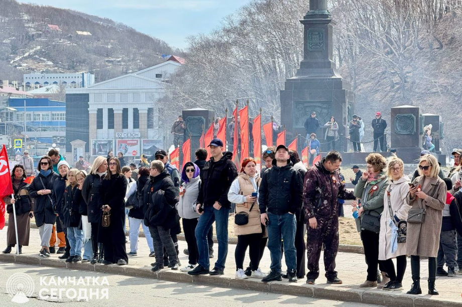 Шашлык в центре Города воинской славы. . Фотография 1