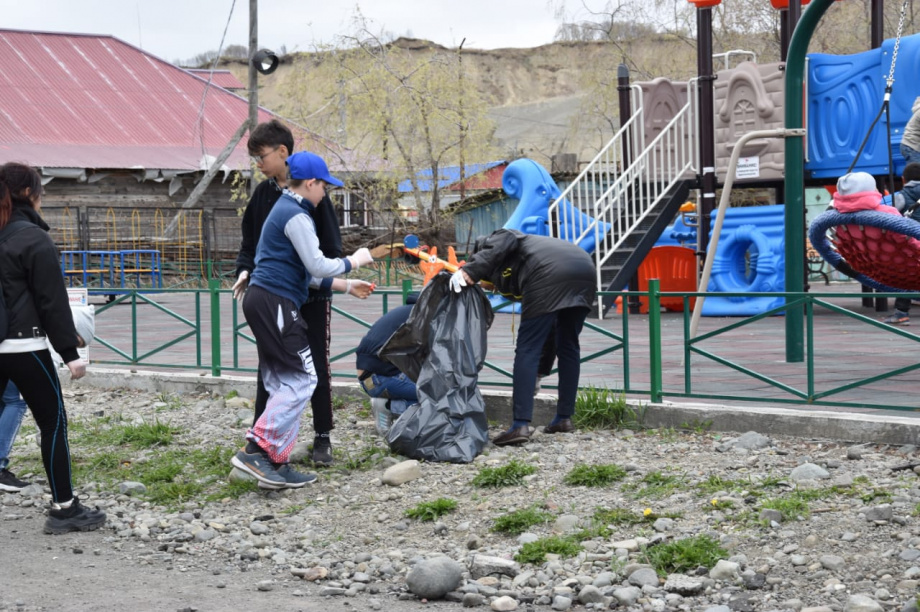 Экопроект для детей посёлка Тиличики стартовал при Корякском заповеднике. Фото: Вера Колпачкова. Фотография 5