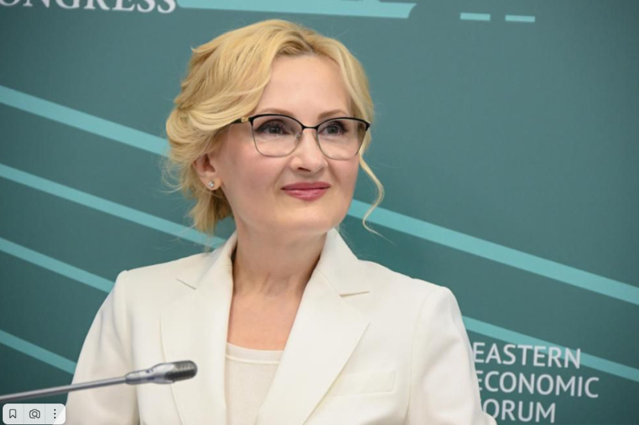 Вице-спикер Госдумы Ирина Яровая прибыла на Камчатку . Фото: пресс-служба Ирины Яровой