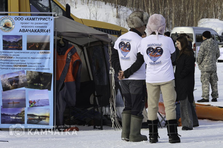 «Елизовский спринт» — 15 лет традиций и азарта!. Фото: «Камчатка Сегодня» \ Игорь Сафончик. Фотография 96