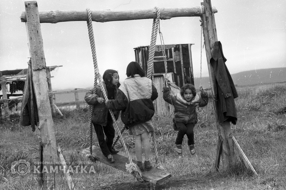 Международный день коренных народов мира сегодня отмечает Камчатка. Фото: Виктор Гуменюк. Фотография 19
