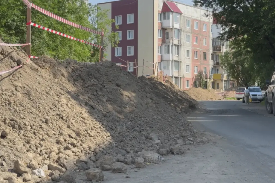 Авачинская бухта станет чище: в Петропавловске-Камчатском строят новые КНС. Фото: kamgov.ru. Фотография 2