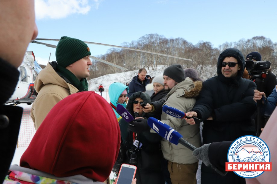 «Берингия-2021». Фото: Виктор Гуменюк. Фотография 125