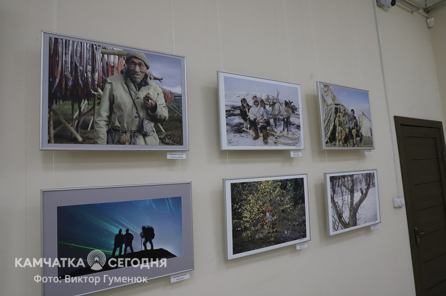 Итоговая выставка фотоклуба «Камчатка». Фоторепортаж. . Фотография 30