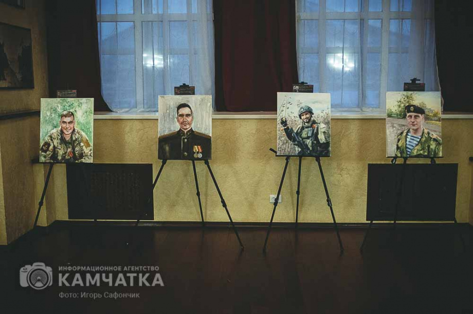 Гастроли Драматического театра ТОФ на Камчатке начались с премьеры. Фото: ИА «Камчатка». Фотография 24