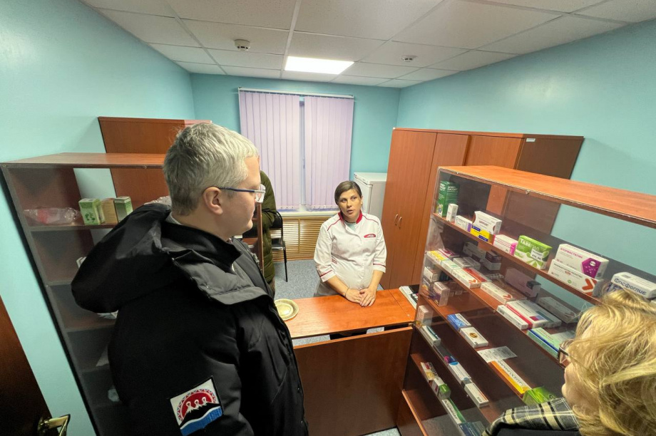 «Лично обзвонить пациентов». Губернатор Камчатки заставил власти обеспечить Мильковский округ  льготными лекарствами. Фото: kamgov.ru