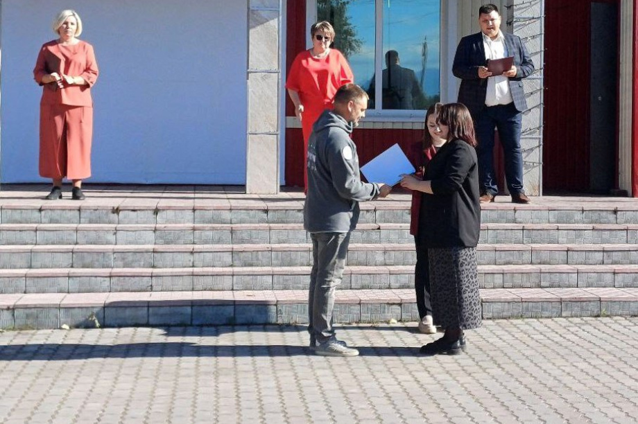 Камчатский посёлок Козыревск отпраздновал 285-летие. . Фотография 4