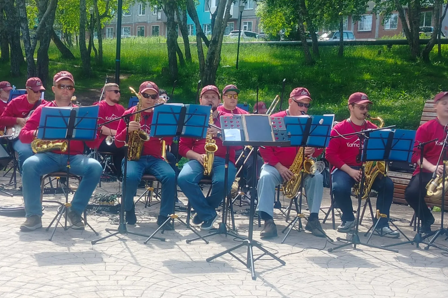 Более 10 лет в такт с городом. Фото: Николай Палубнев. Фотография 1
