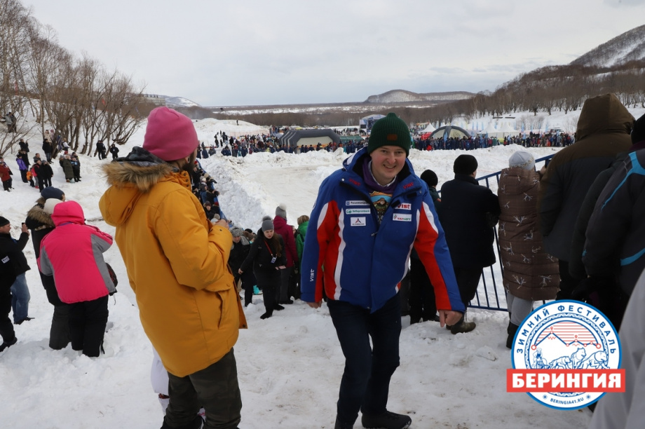 «Снежный путь – 2021». Фото: Виктор Гуменюк. Фотография 96