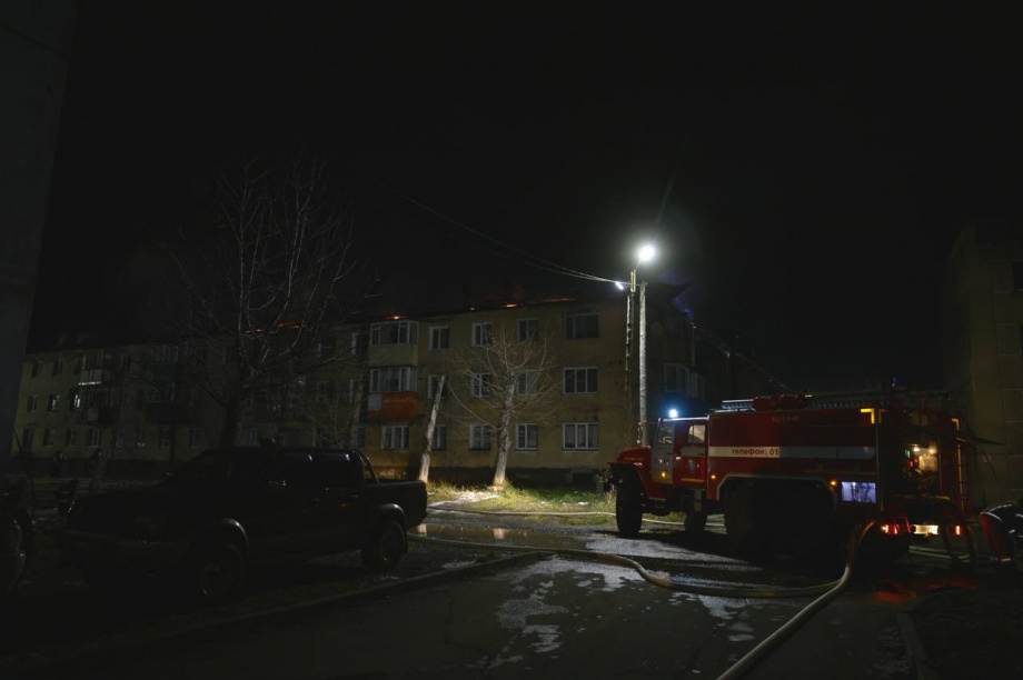 Пострадавшим в результате пожара в Сосновке окажут материальную помощь. фото: kamgov.ru