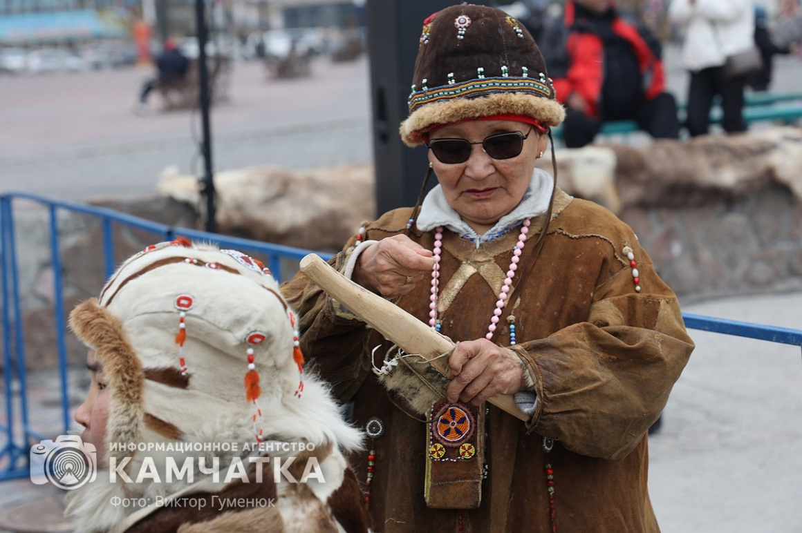 Праздник Весны и Миролюбия прошёл на Камчатке. Фото: Виктор Гуменюк. Фотография 56
