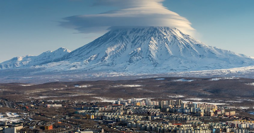 Камчатка сегодня фото