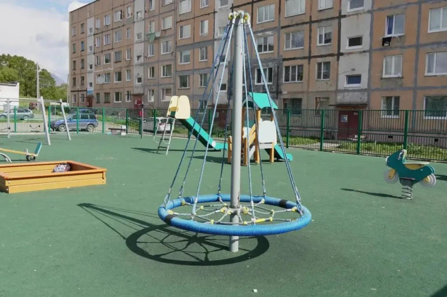 В Петропавловске-Камчатском продолжается голосование за объекты благоустройства на 2027 год. . Фотография 1
