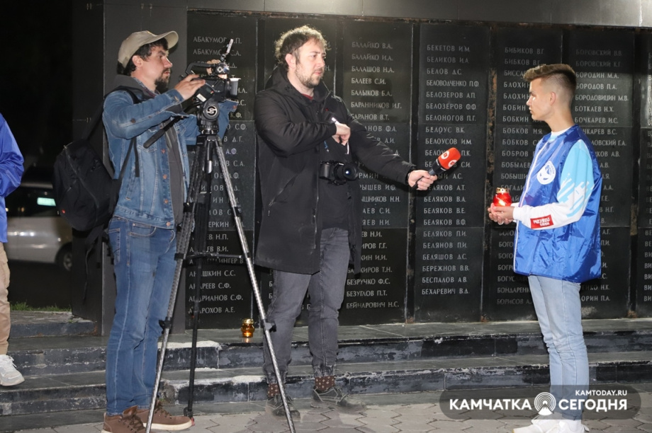 Огненные картины войны. . Фотография 6