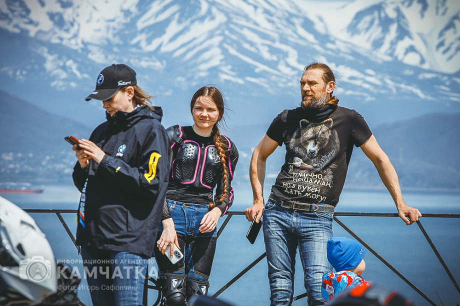 Мотосезон на Камчатке открыт . Фото: ИА «Камчатка» \ Игорь Сафончик. Фотография 69