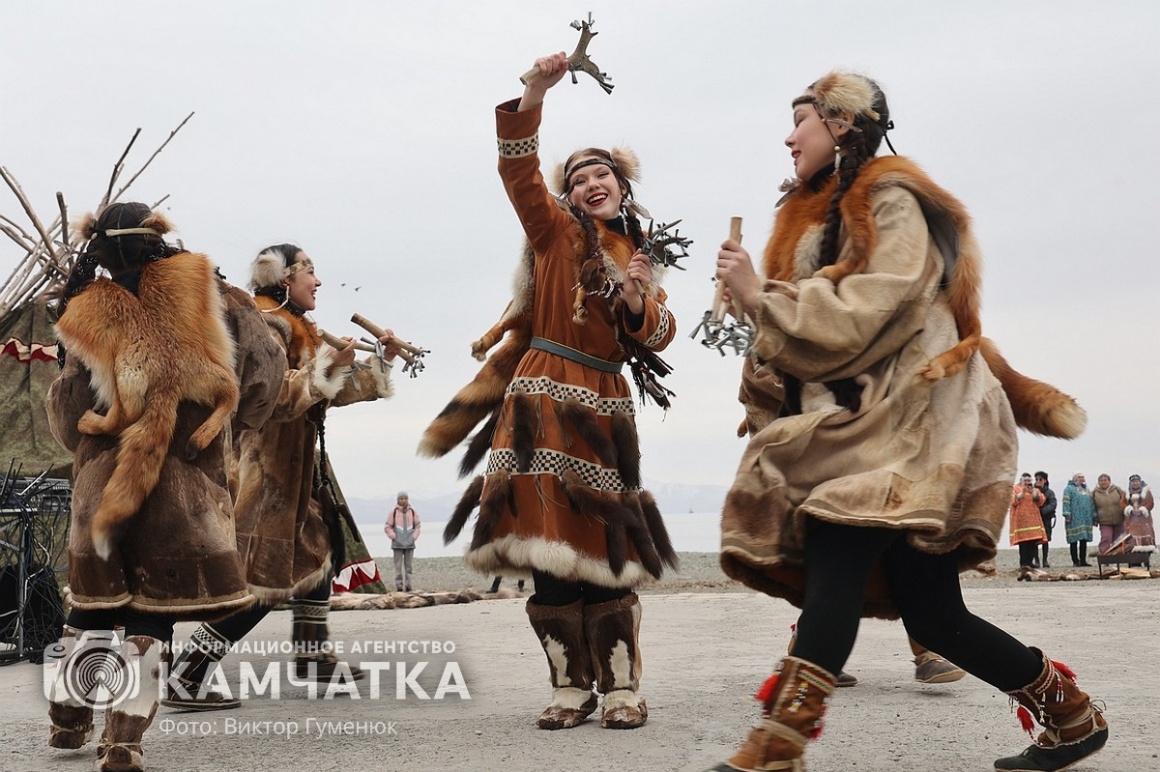 Праздник Весны и Миролюбия прошёл на Камчатке. Фото: Виктор Гуменюк. Фотография 69