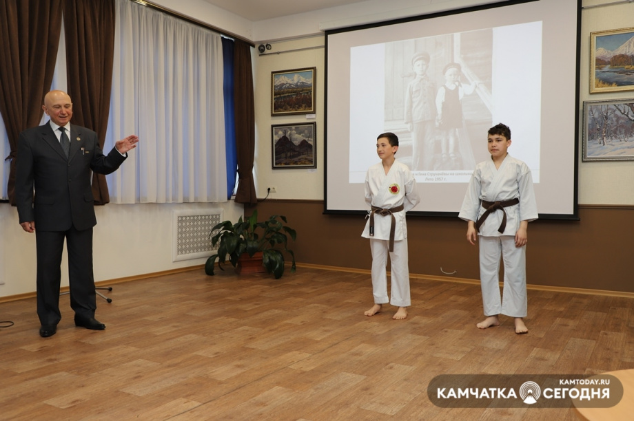 «Владей Востоком, государь…». Фото: Виктор Гуменюк / информационное агентство "Камчатка". Фотография 16