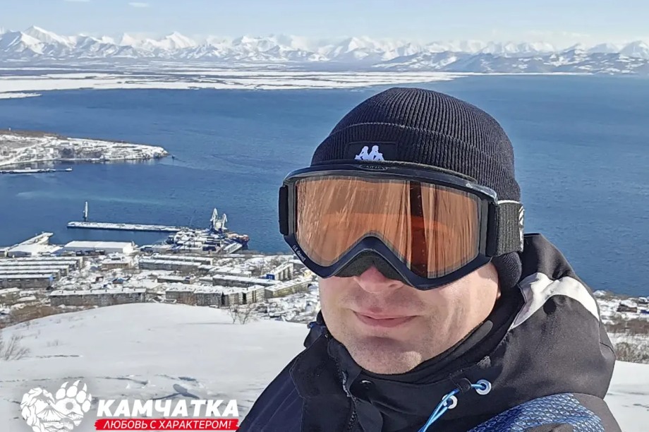 Камчатка - любовь с характером: Анатолий Кирносенко о доме, закалке и простых ценностях. Фото из семейного архива Анатолия Кирносенко. Фотография 12