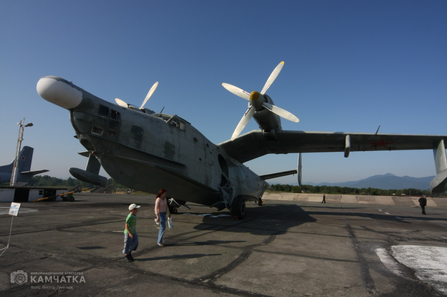 День Военно-воздушных сил отмечает сегодня Камчатка. Фото: Виктор Гуменюк, архив ИА "Камчатка". Фотография 24