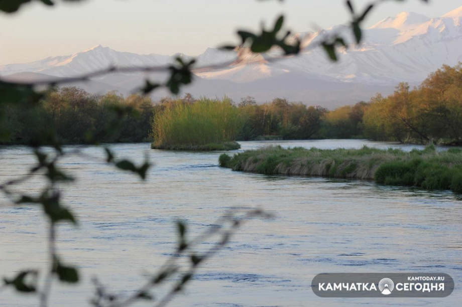 На Камчатке с перевернувшейся лодки пропал сотрудник Росгвардии. Фото: ИА «Камчатка»