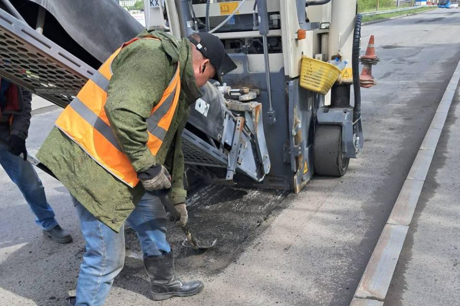 Проспект Рыбаков в Петропавловске-Камчатском отремонтируют. 