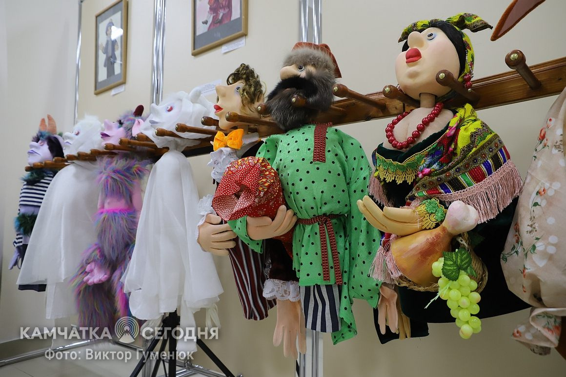 Куклы Камчатки разных лет. Фотоподборка. фото: Виктор Гуменюк. Фотография 22