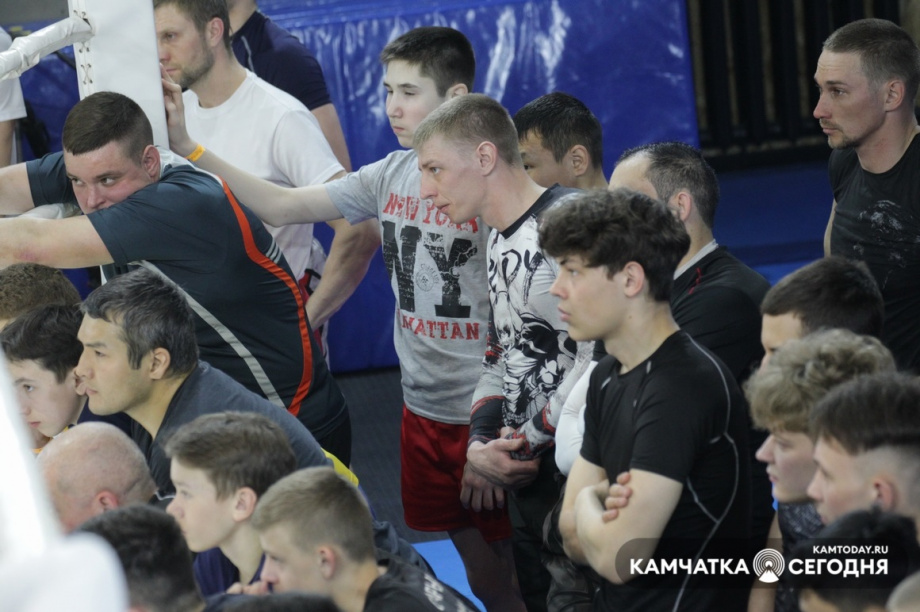 Мастер-класс от чемпиона Европы и мира. Фото: Виктор Гуменюк. Фотография 6