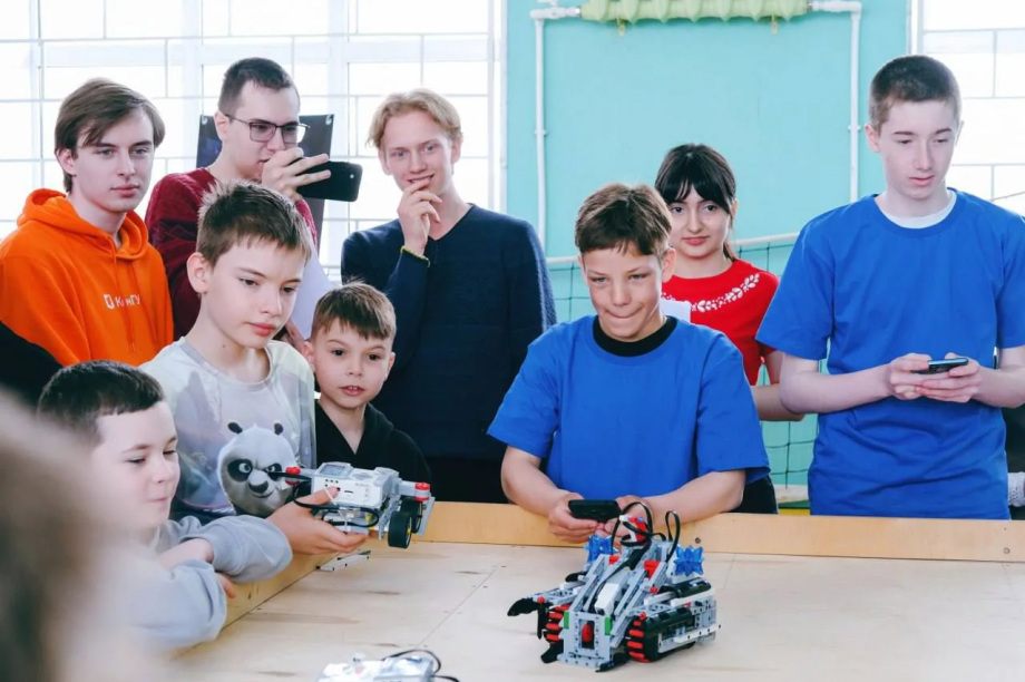 Фестиваль роботов пройдет на Камчатке. Фото: КамГУ им. Витуса Беринга. Фотография 1